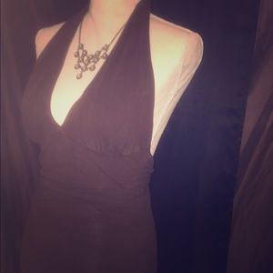 Victoria’s Secret halter top w/ bra -must bundle